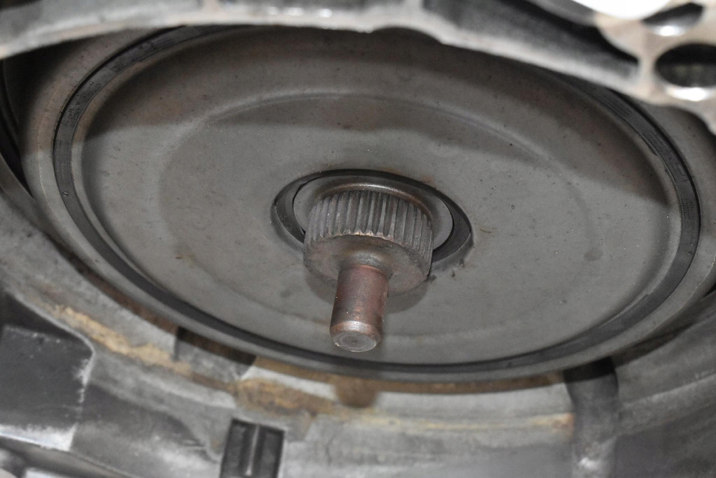 CAMBIO AUTOMAT KCU VW PASSAT B6 2.0 TDI 140 KM 05-10