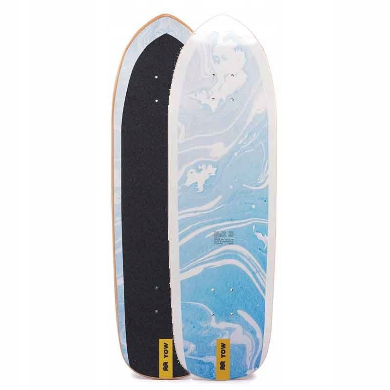 Deska Pro Skateboard Surfskate Yow Mundaka 32" High Performance YODE0022A012