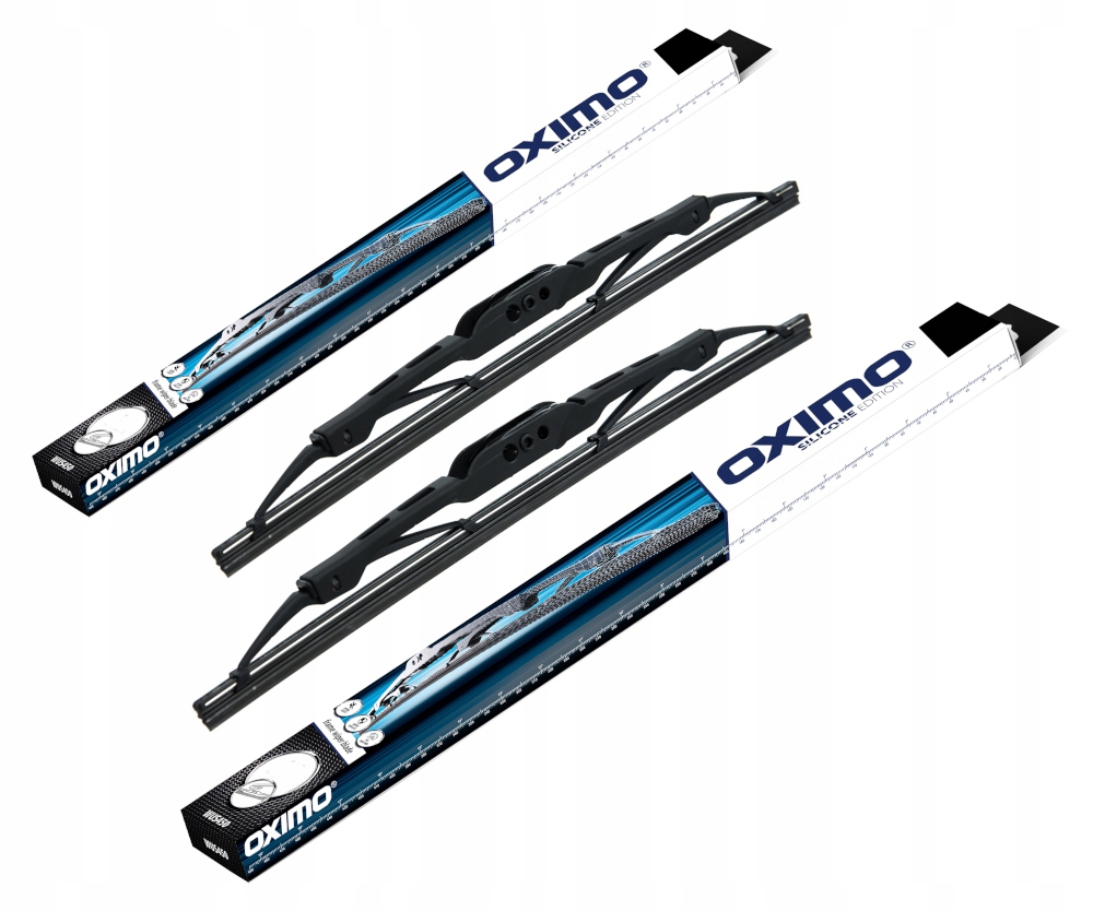 

Wycieraczki Na Szyby do Opel Astra G II 1998-2005