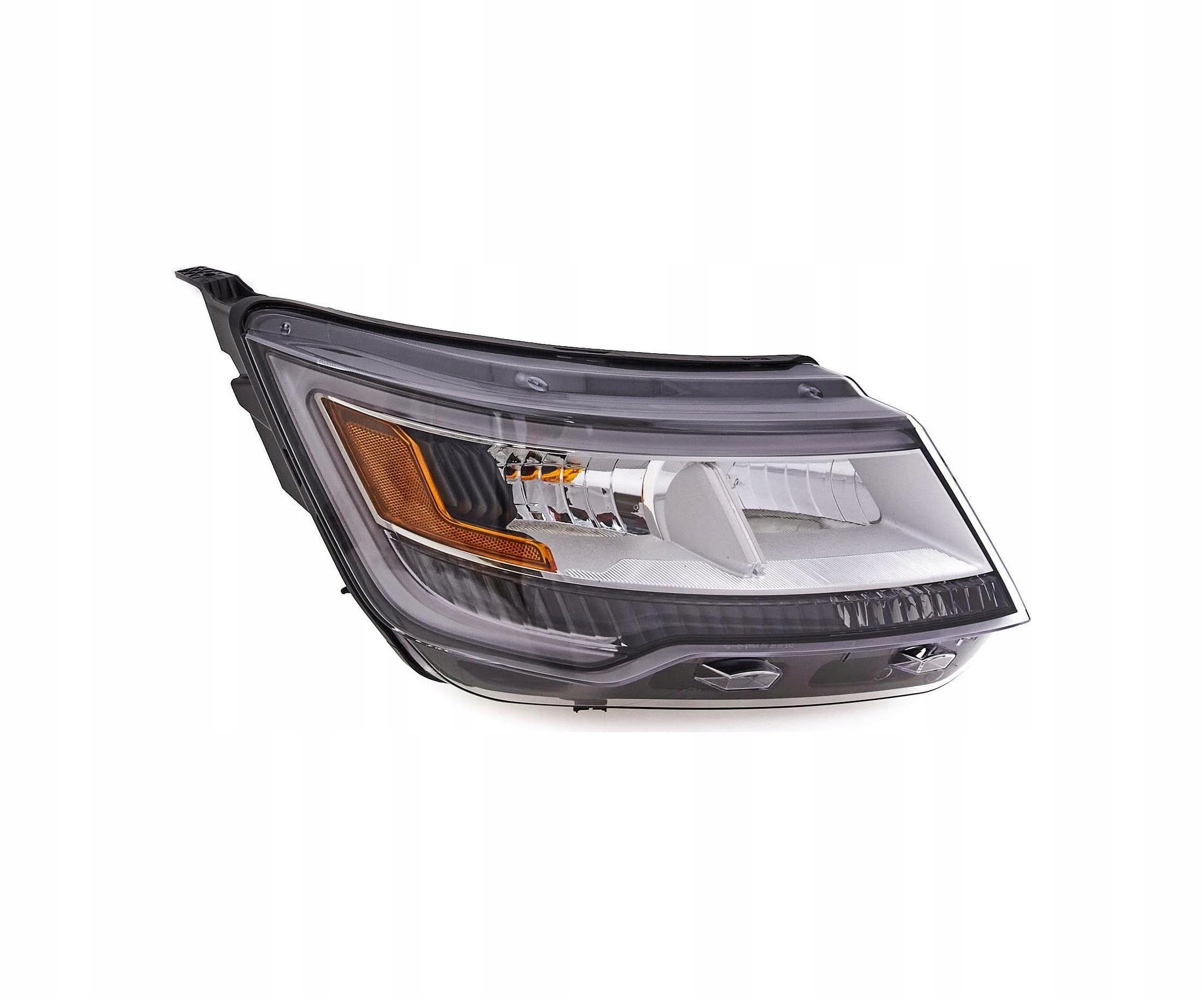 FORD EXPLORER РЕСТАЙЛИНГ 2018-20 ФАРА ПРАВА ПЕРЕД LED