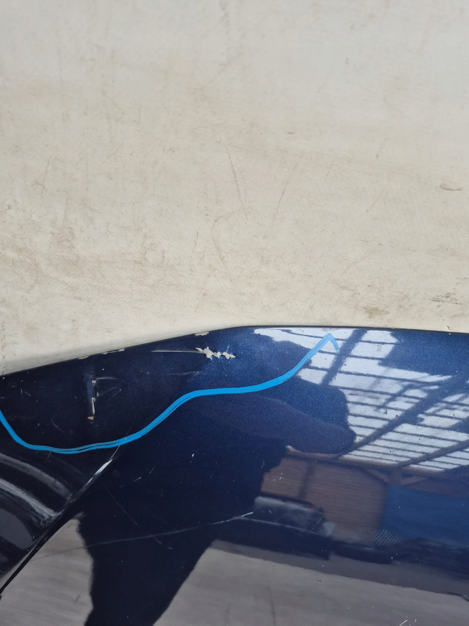 SUZUKI BALENO II 16- bonnet