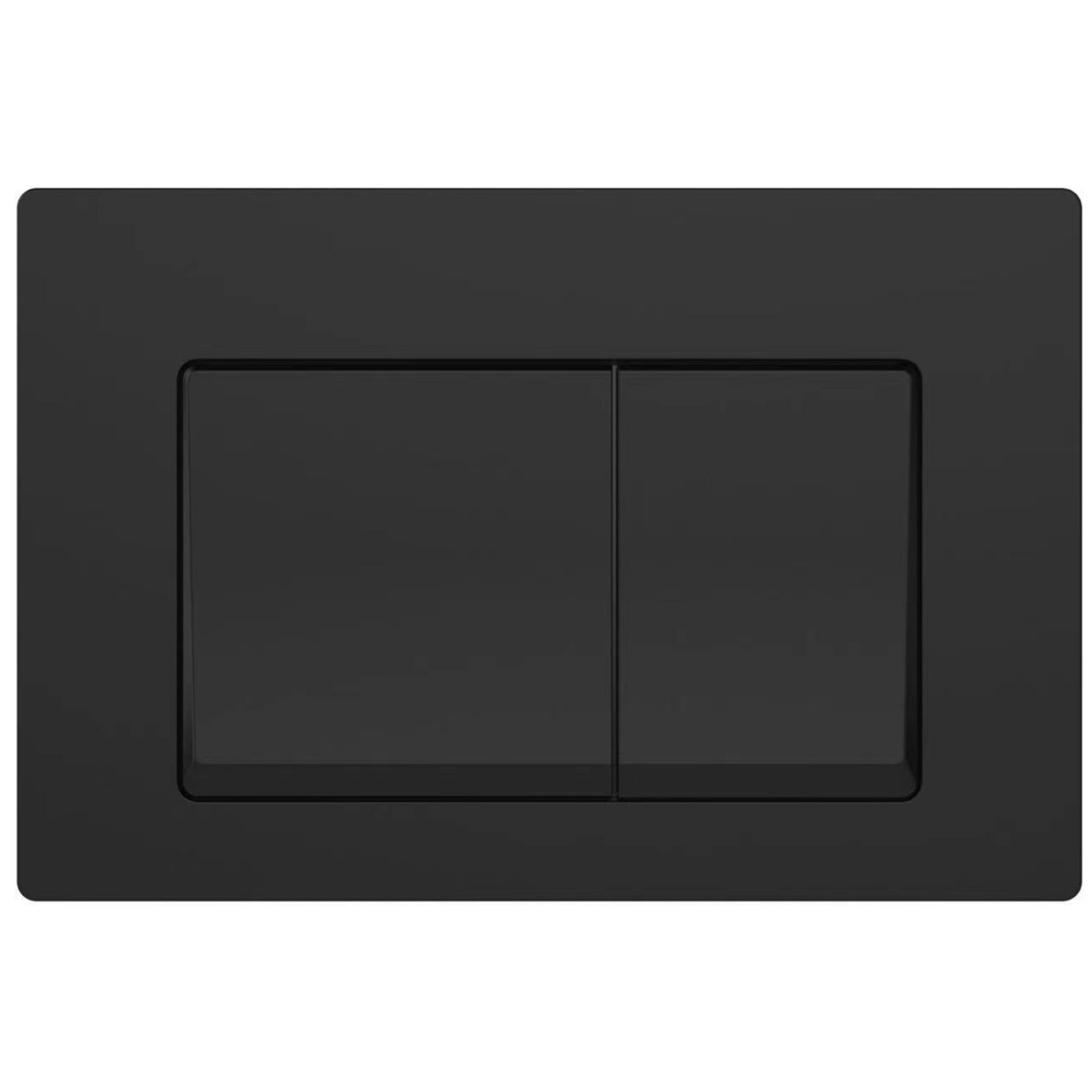 Aquauno Splachovací Tlačítko Pro Wc Geberit Sigma Černá Matná