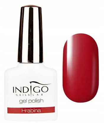 

Indigo Lakier Hybrydowy 7ml Hrabina