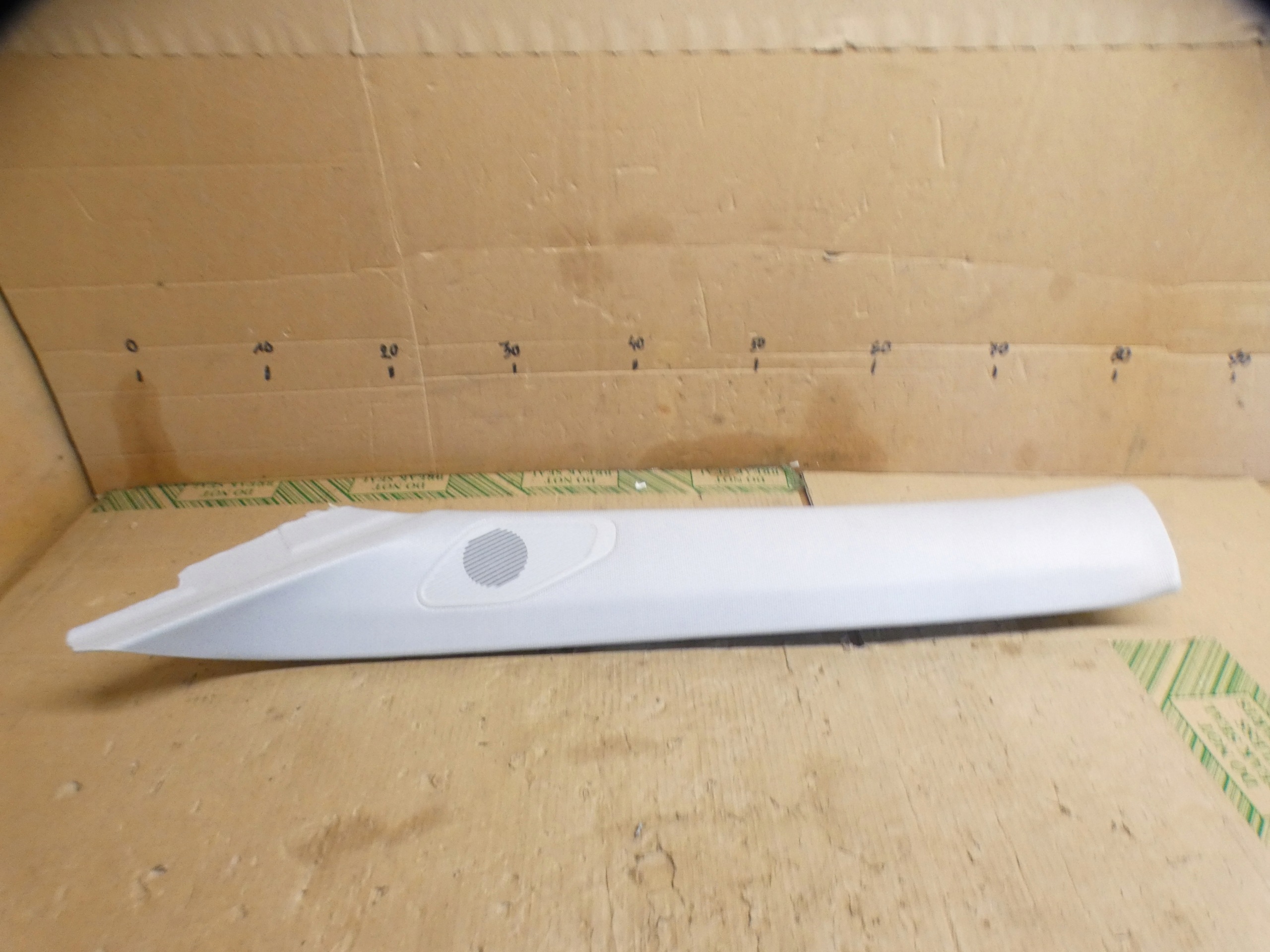 cover SLUPKA A front CITROEN DS4 II