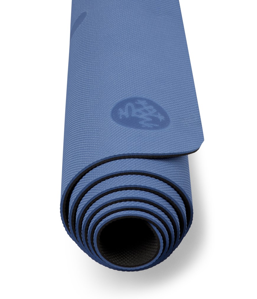 Manduka Begin Tpe 5 mm Mata do Jogi Moon Black