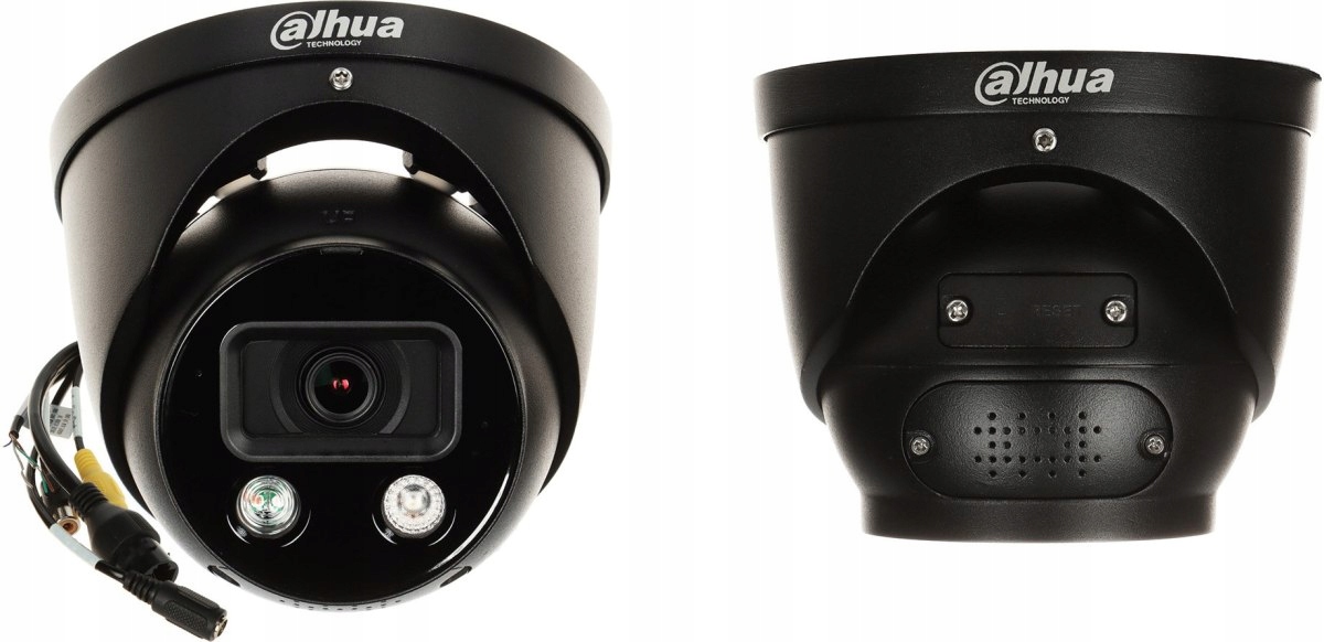 Ip Kamera IPC-HDW3549H-AS-PV-0280B -S5-BLACK TiOC Full-Color 5 Mpx 2.8 mm