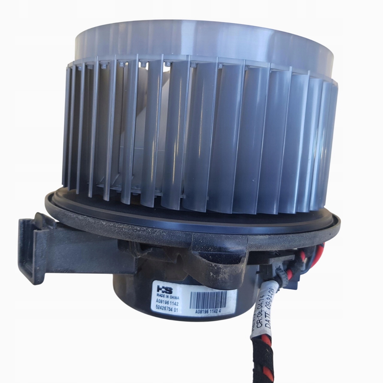 OPEL INSIGNIA ventilátor topení 5242673401