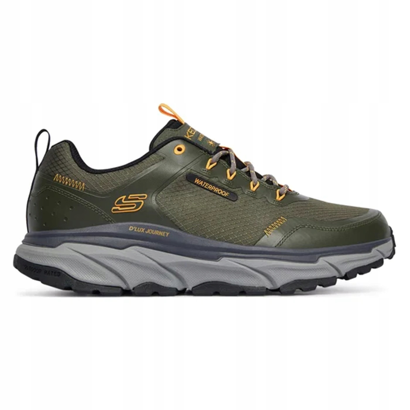 Skechers D'lux Journey Slate Peak 237419-GRN 41
