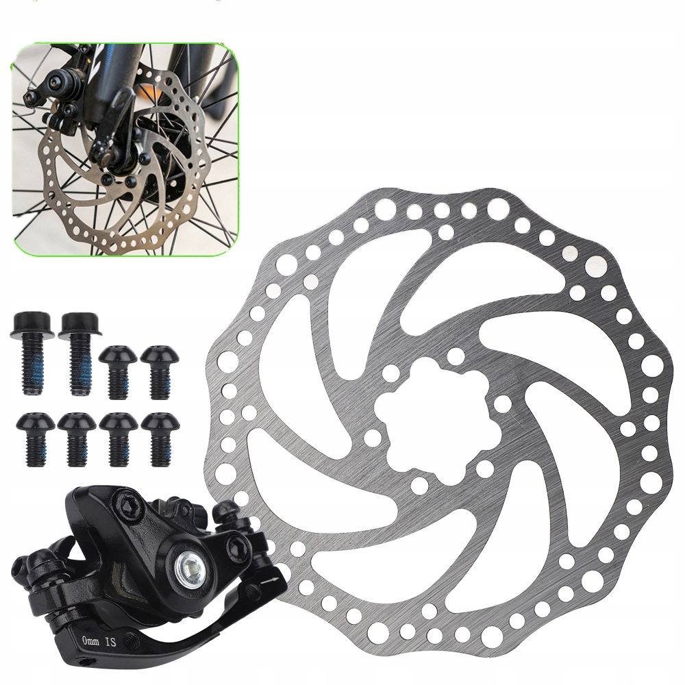 

Tarcza Zacisk Hamulcowe Rowerowa