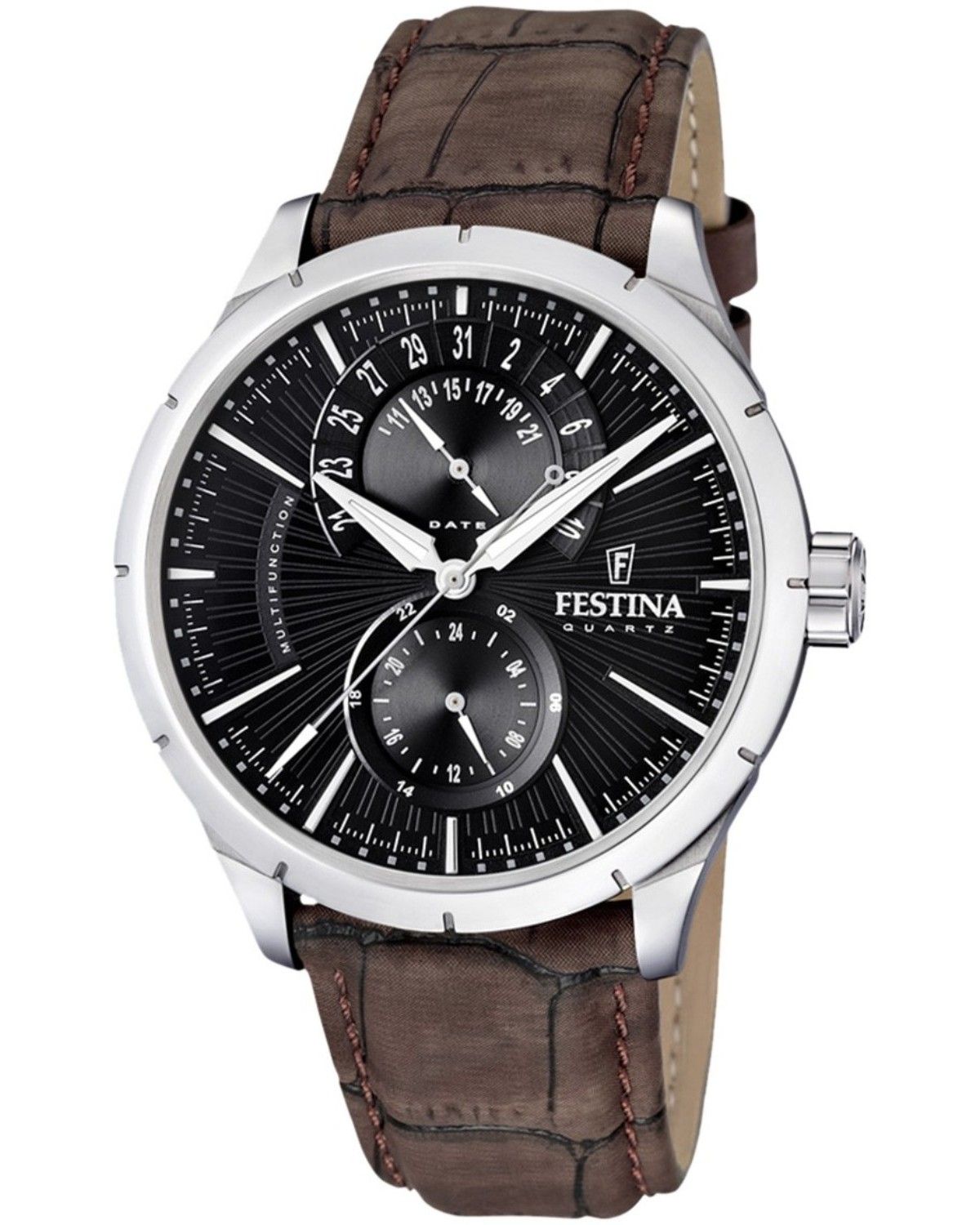 Hodinky Festina F16573/4 Retro Multifunction 16573/4