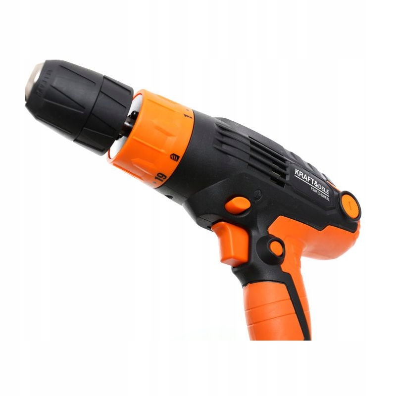 WKRĘTARKA WIERTARKA SIECIOWA 880W 230V LED PROFESIONAL EAN (GTIN) 5903175330215