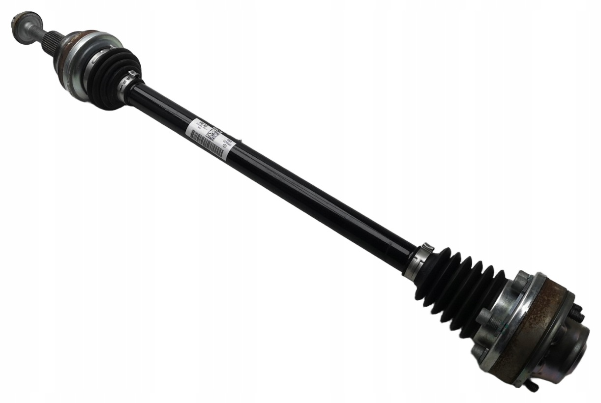 semi-axis left rear part Cupra Terramar 3Q0501203B new original