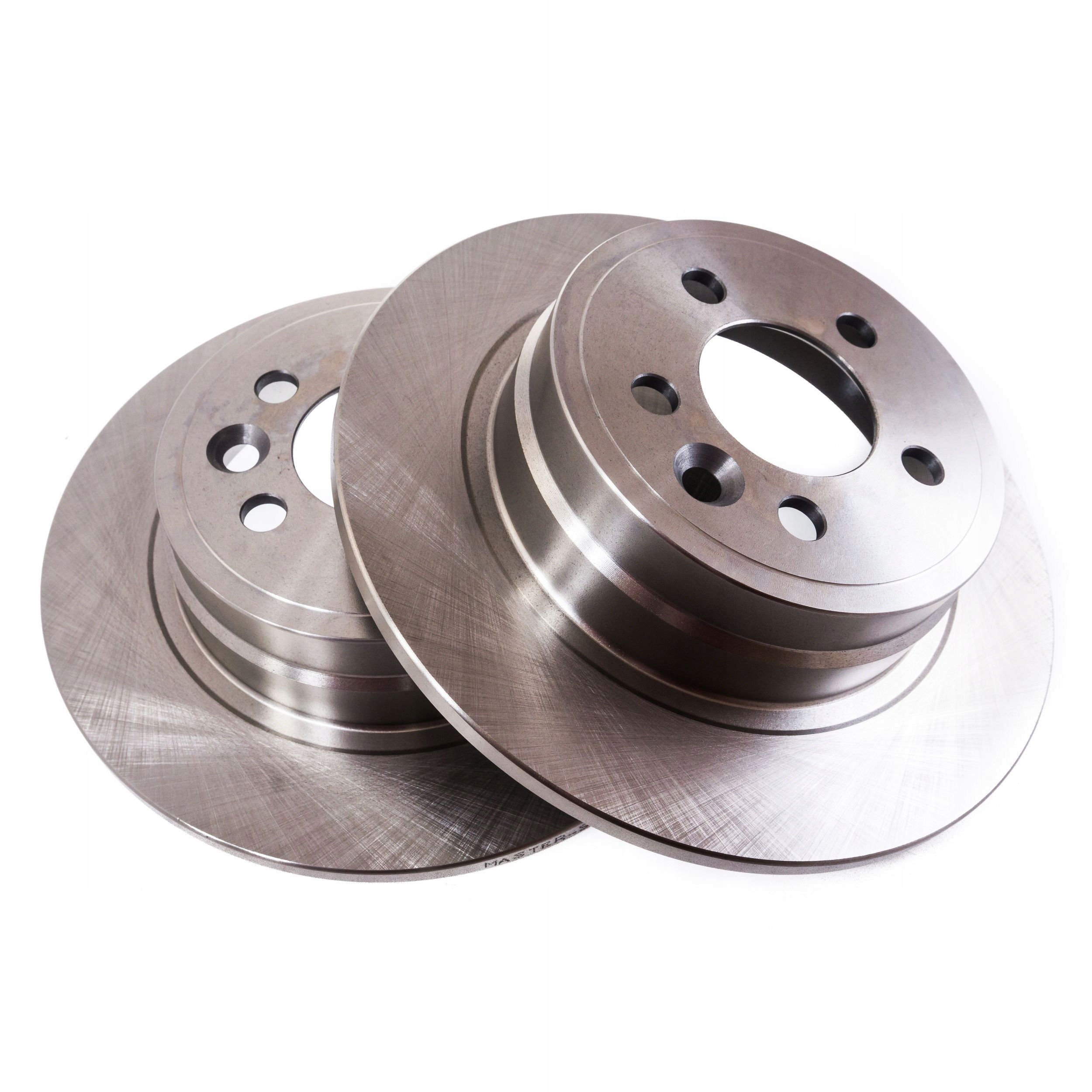 24011002701-SET-MS - Задние тормозные диски ROVER 75 (RJ) 46469908 / 2шт