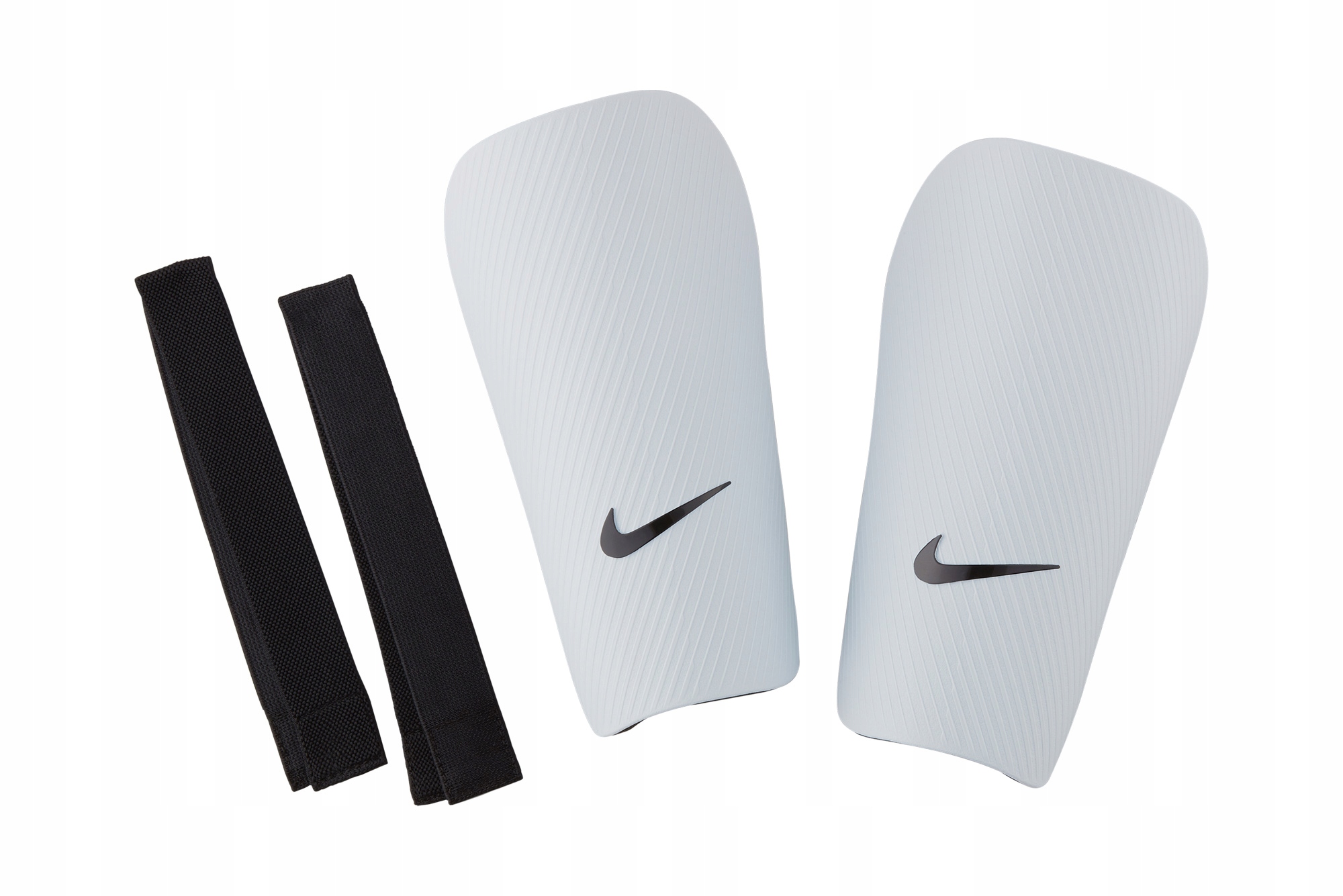 Ochraniacze Piłkarskie Nike Dziecięcie Białe Na Piszczel Roz.l SP2162-100
