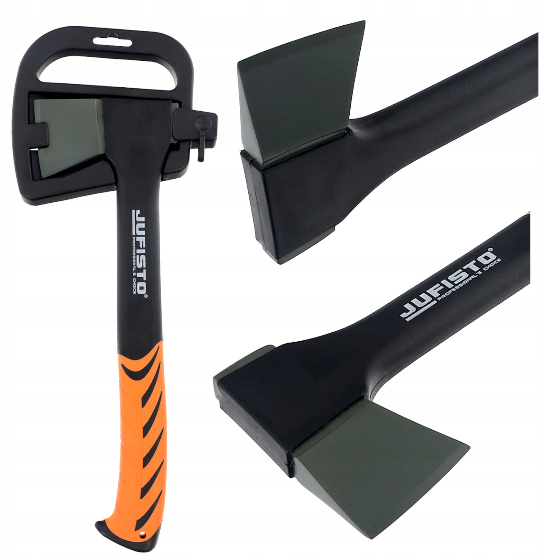 

Siekiera Ciesielska Fiberglass Siekierka 910g
