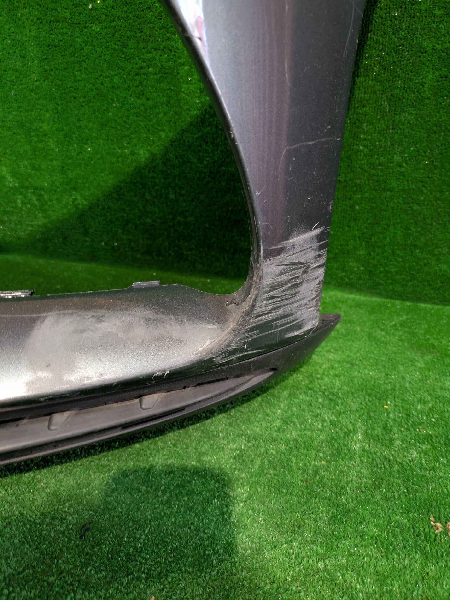 front bumper front MERCEDES GLC W253 AMG LIFT 19- NR.3966