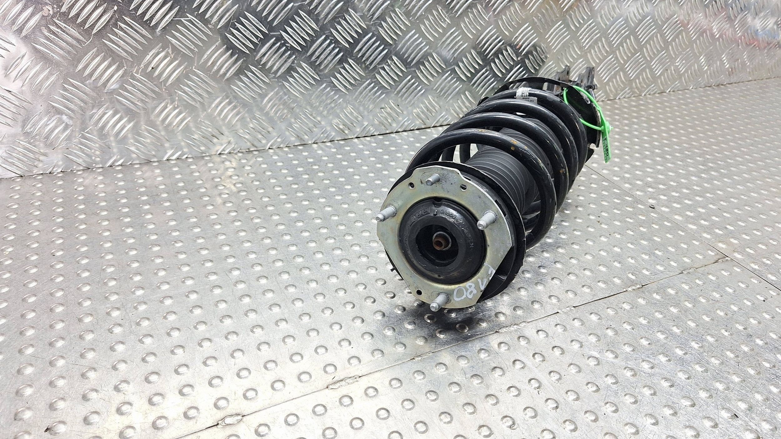 shock absorber right front H1BC-18045-SA FORD FIESTA MK8