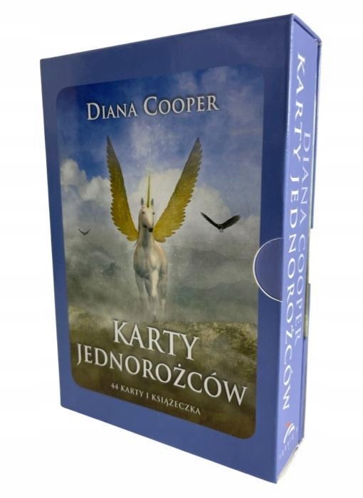 KARTY JEDNOROŻCÓW, DIANA COOPER