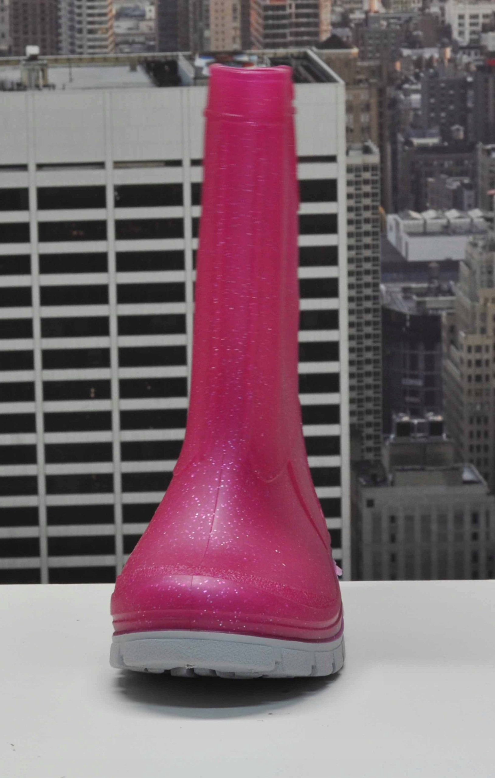 KALOSZ SD-2/2 PINK R.33/34 Marka Zetpol