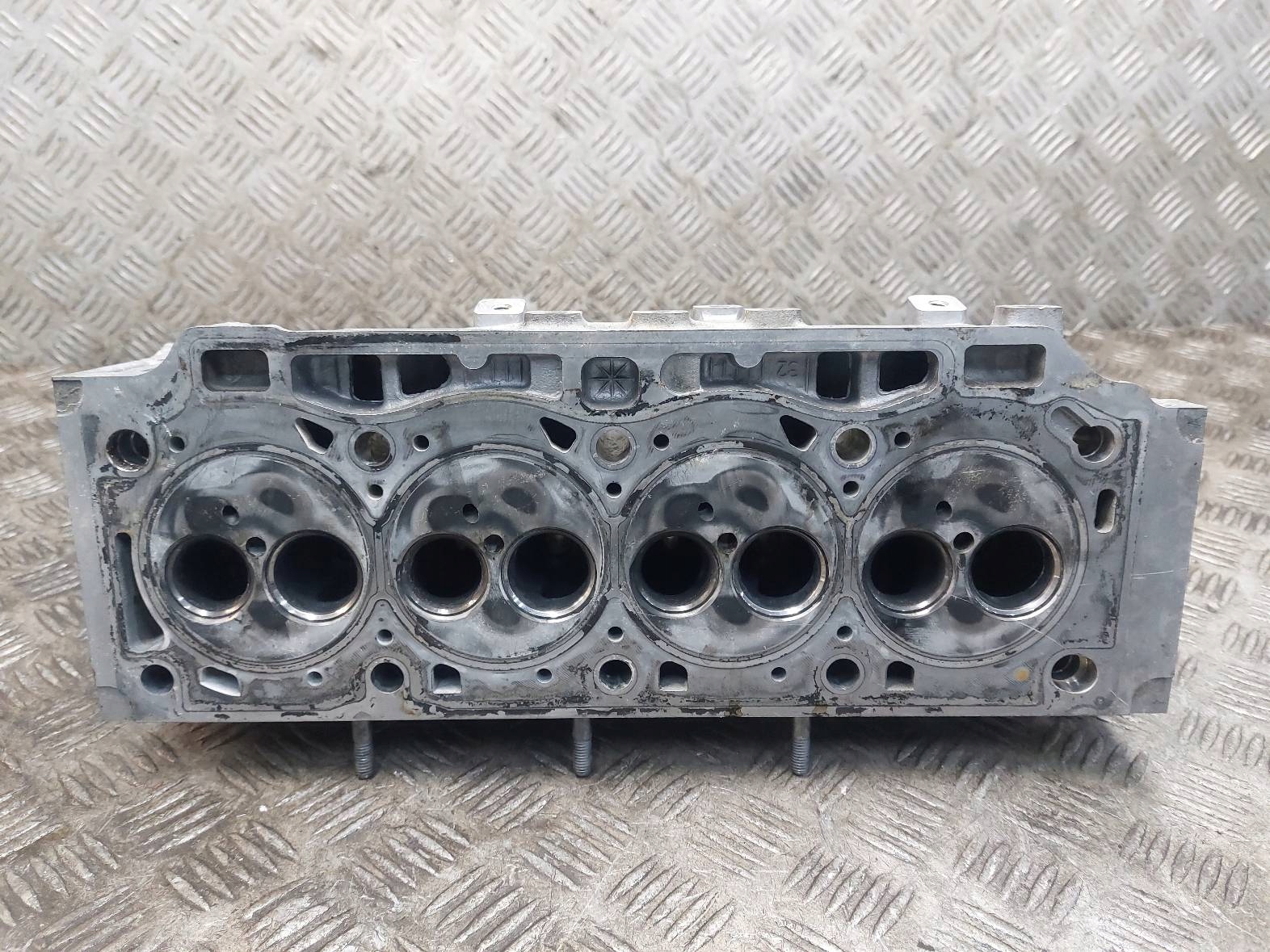 TESTATA RENAULT SCENIC II F9R01