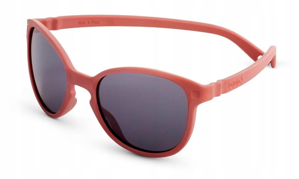 Kietla Wazz dziecięce okulary przeciwsłoneczne 1-2 lat UV400 Terracota