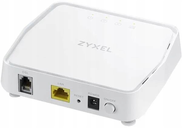 ZyXEL VMG4005-B50A VDSL2 17a Bonding and 35b Single Line Bridge VMG4005…