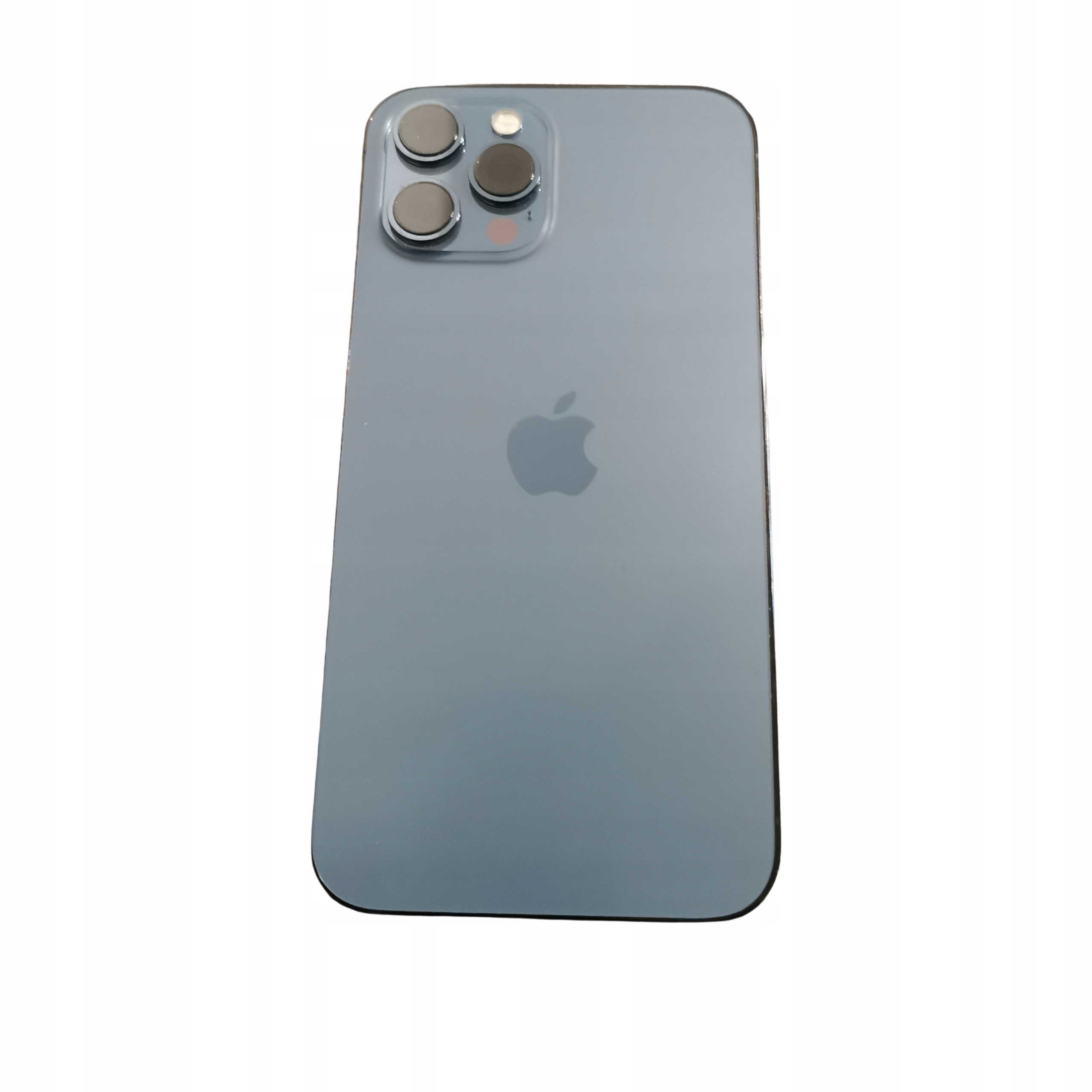ORG Korpus Grade A ramka do Apple iPhone 12 Pro Max, niebieski