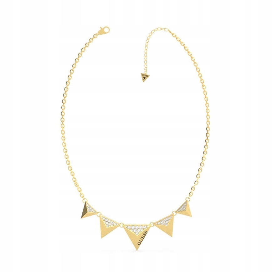 Dámský ocelový náhrdelník UBN70060 Guess