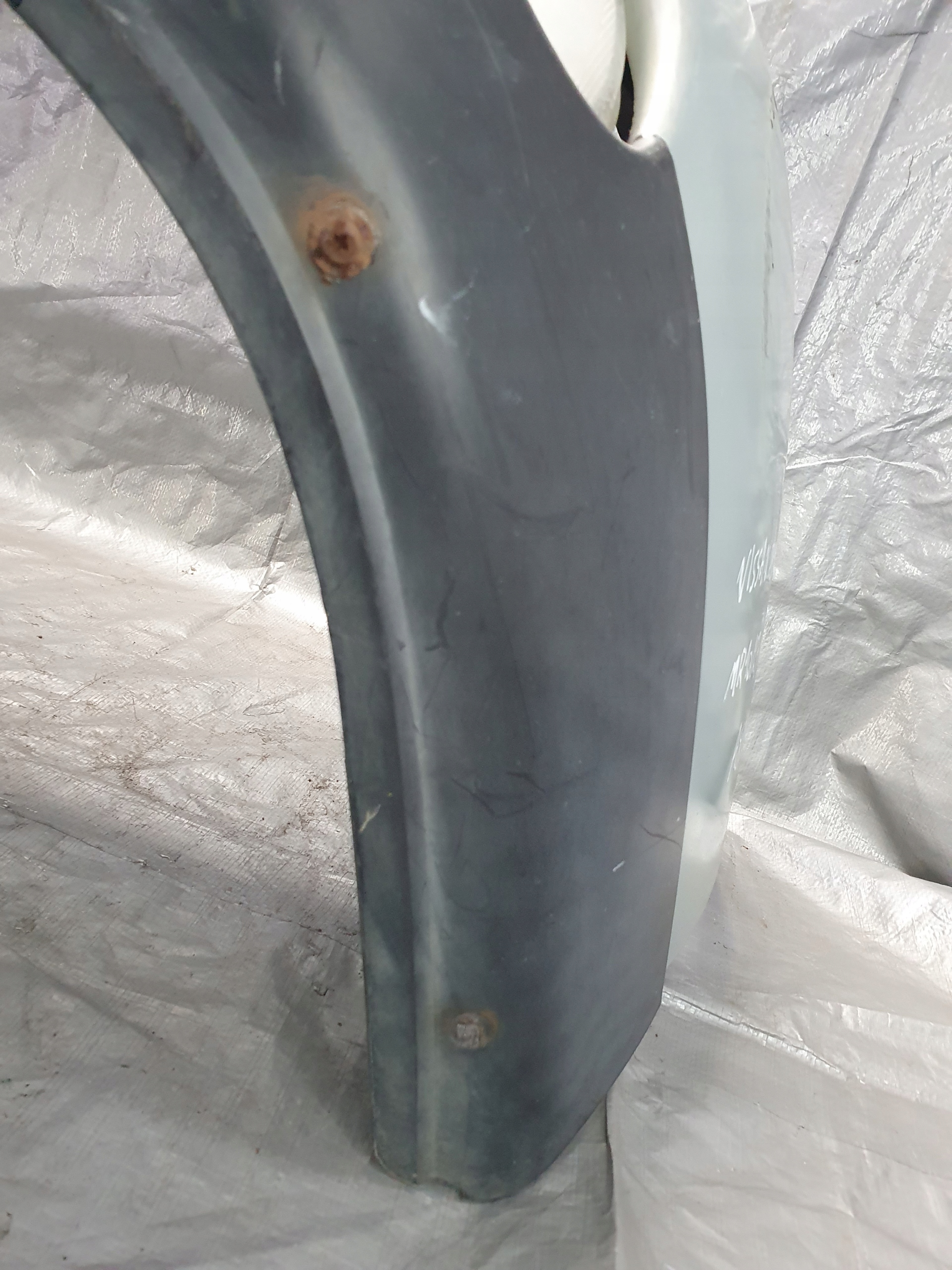 bumper front NISSAN PRIMERA P11 LIFT 99-02 R.