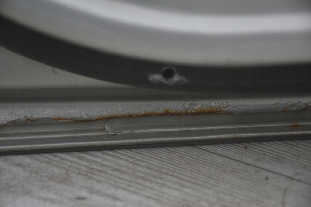 door rear. * rear part left FORD KUGA MK1