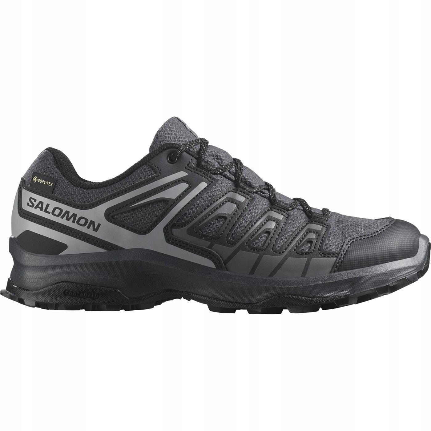 Pánské boty Salomon Extegra Gtx L47768800 vel. 43 Šedá