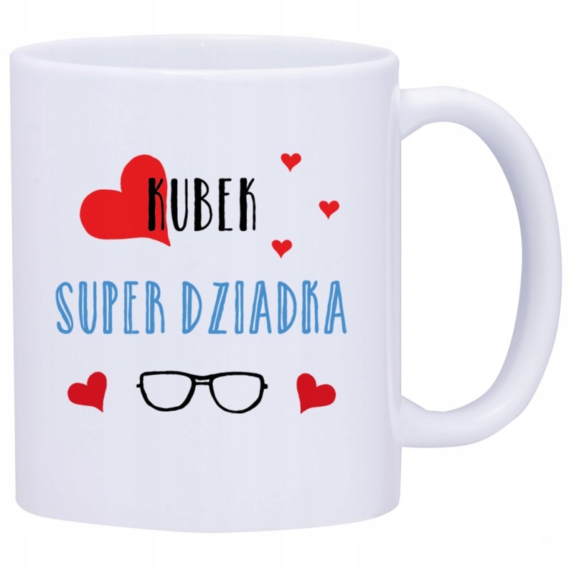 

Kubek Kubki Dla Dzień Babci Dziadka W348