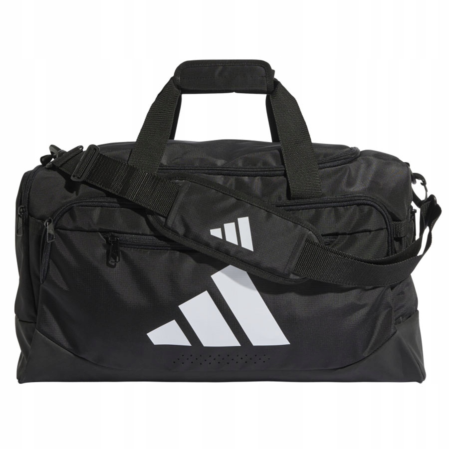 Adidas Training Defender Duffle (univerzální velikost) Taška Černá
