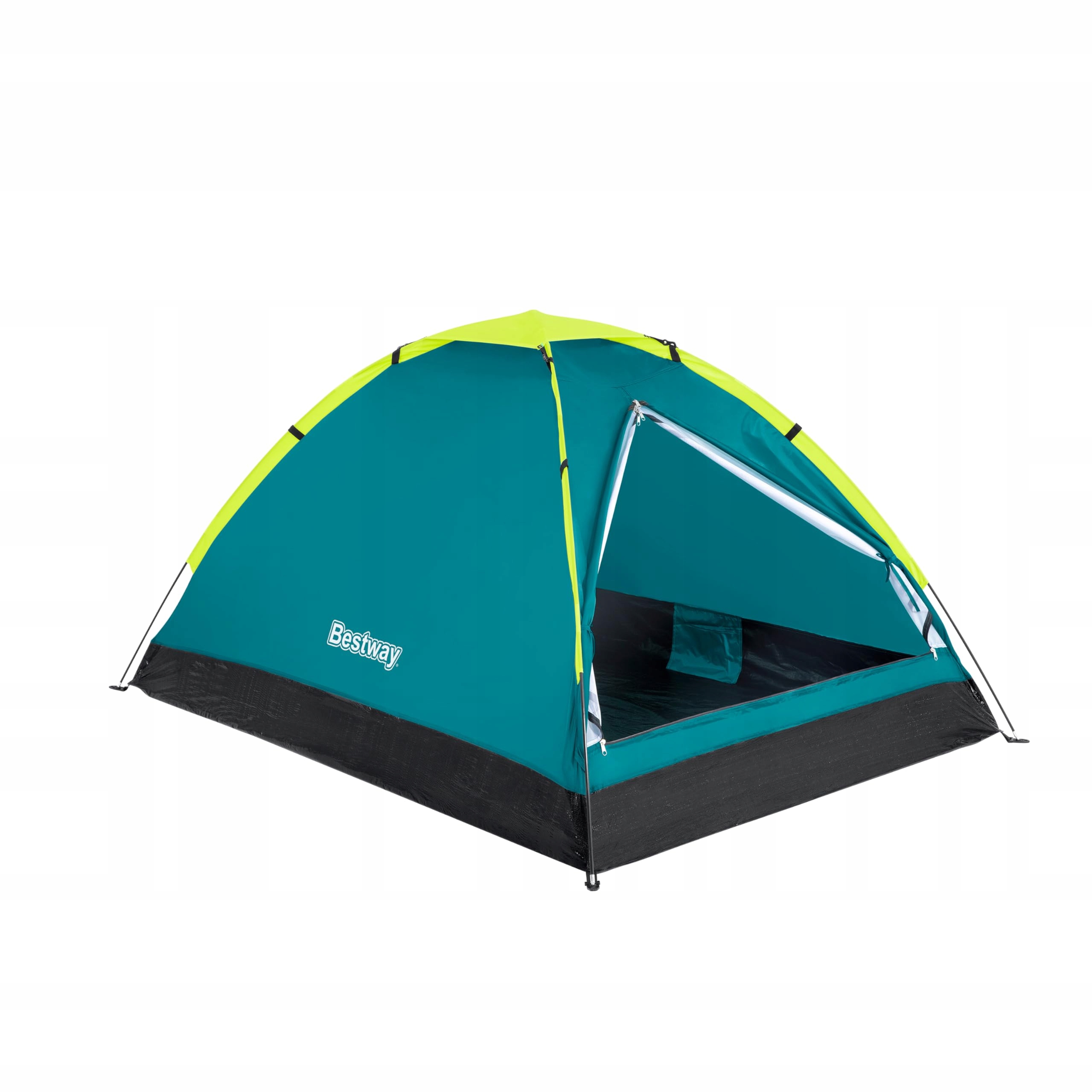 Stan Bestway 205 x 145 x 100 cm, barva zelená