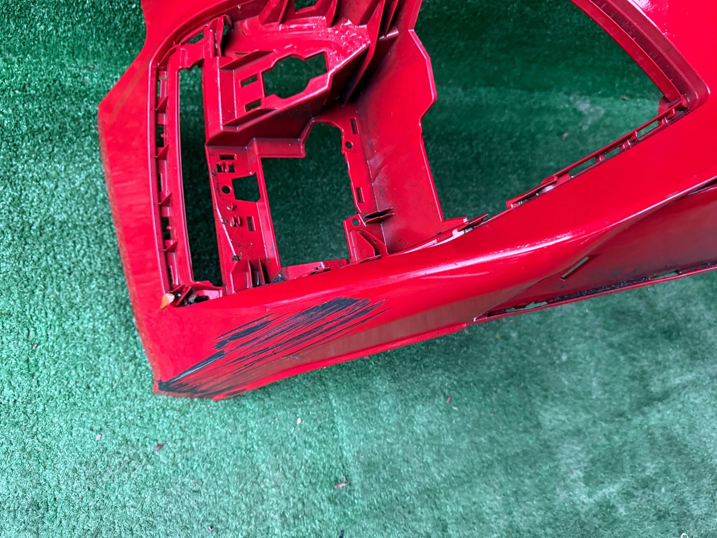 Audi S5 8W6 Lift 19- bumper front front