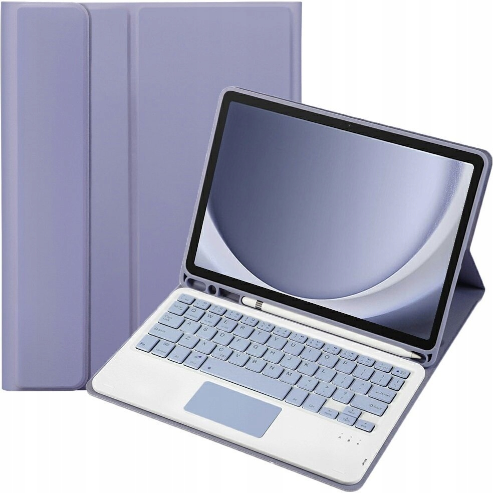 Pouzdro Klávesnice pro Samsung Galaxy Tab A9+ Plus 11 2023 X210 X215 X216