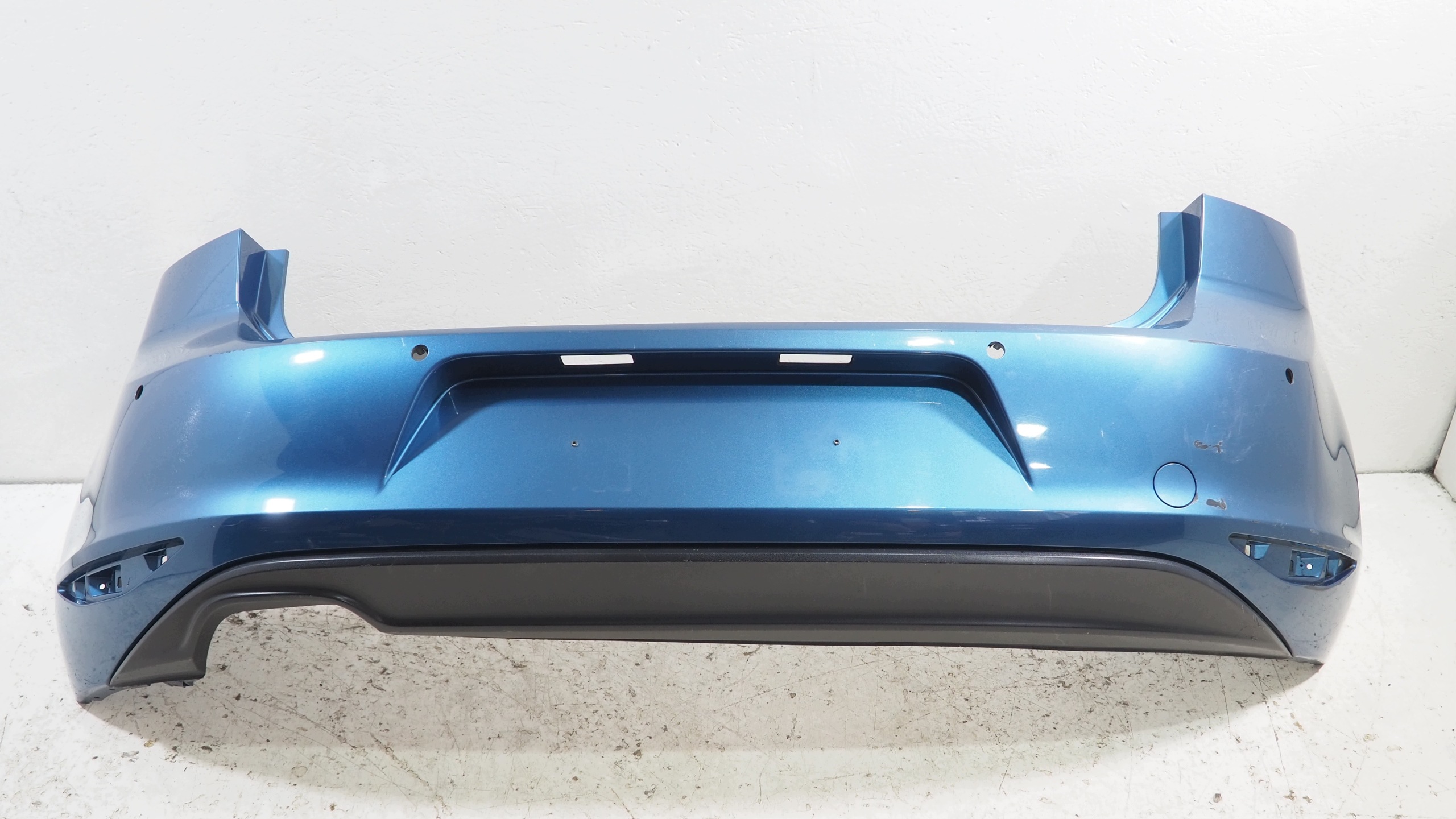 VW Golf VII HB bumper rear part rear 5G6807421