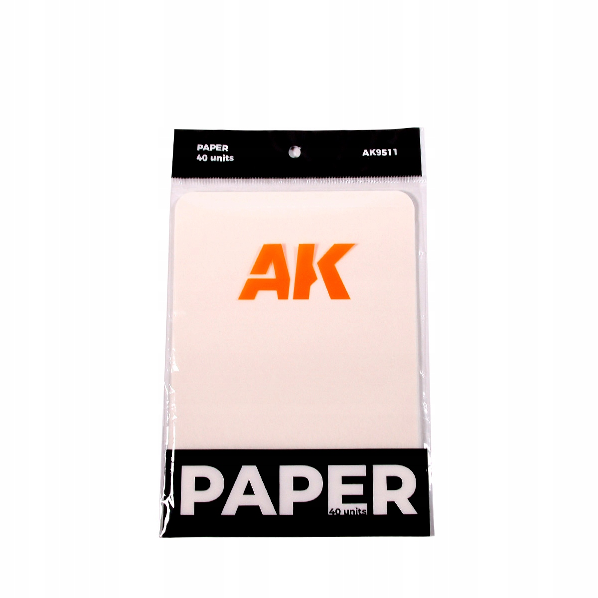 AK9511 Papier x40 do Mokrej Palety by Ak-interactive New