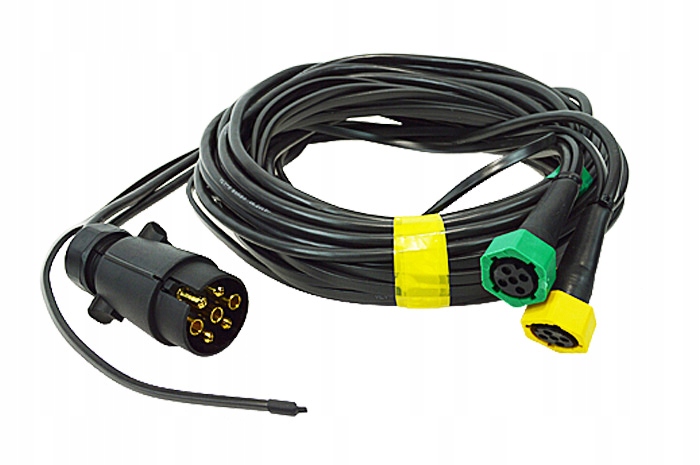 IIIB-060-055 - УСТАНОВКА ДЖГУТА ПРОВОДІВ ЛАМПИ ПРИЧЕПА 7-PIN 6M