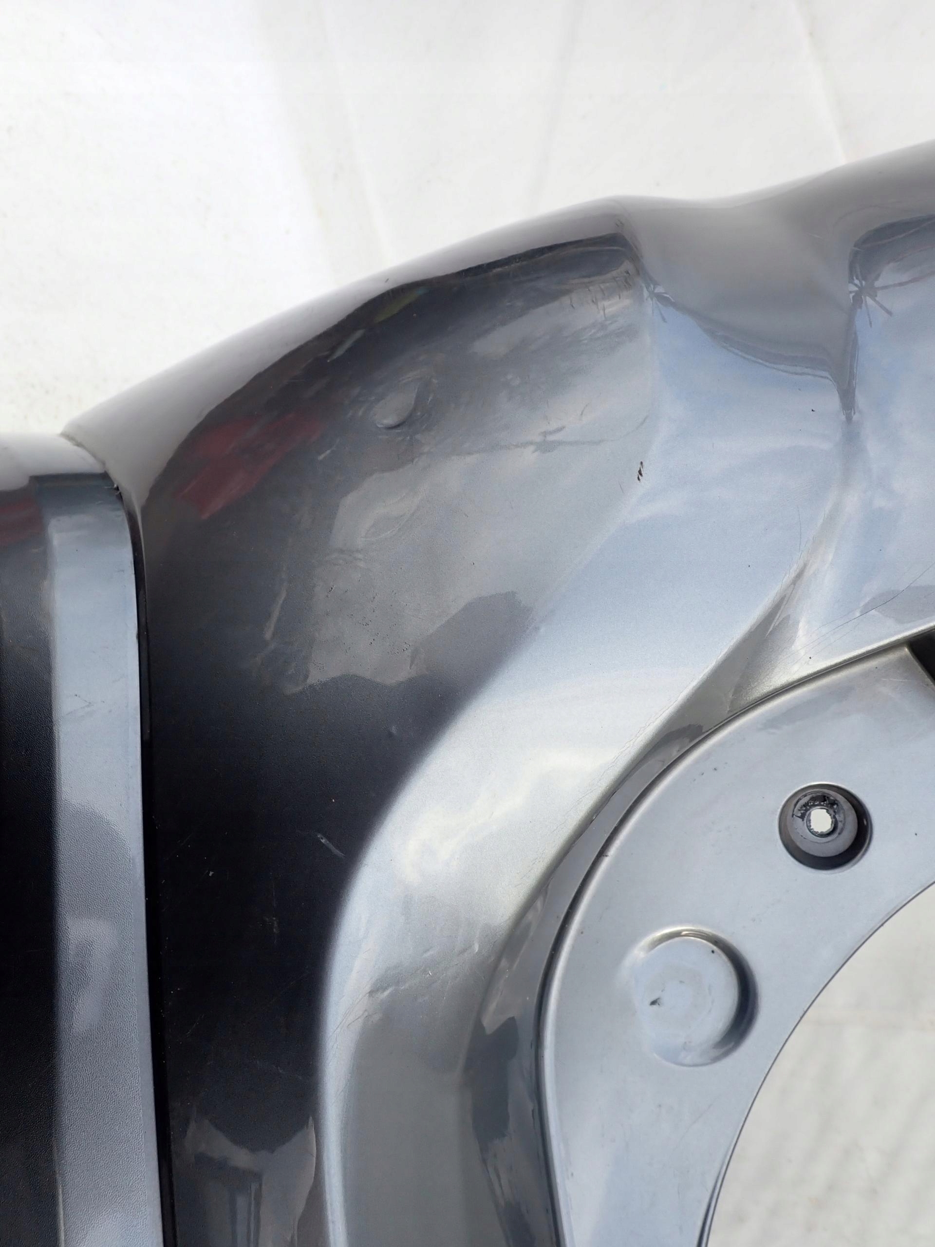 MITSUBISHI OUTLANDER III LIFT 15- bumper rear part