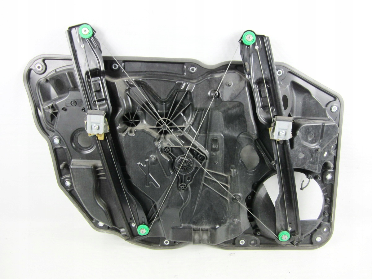 mechanism windows door front front right Porsche Cayenne S II 958 7P5 92A