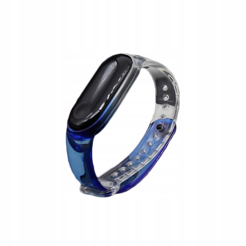 

Opaska Zamienna do Xiaomi MI Band 5 6 Pasek Miband