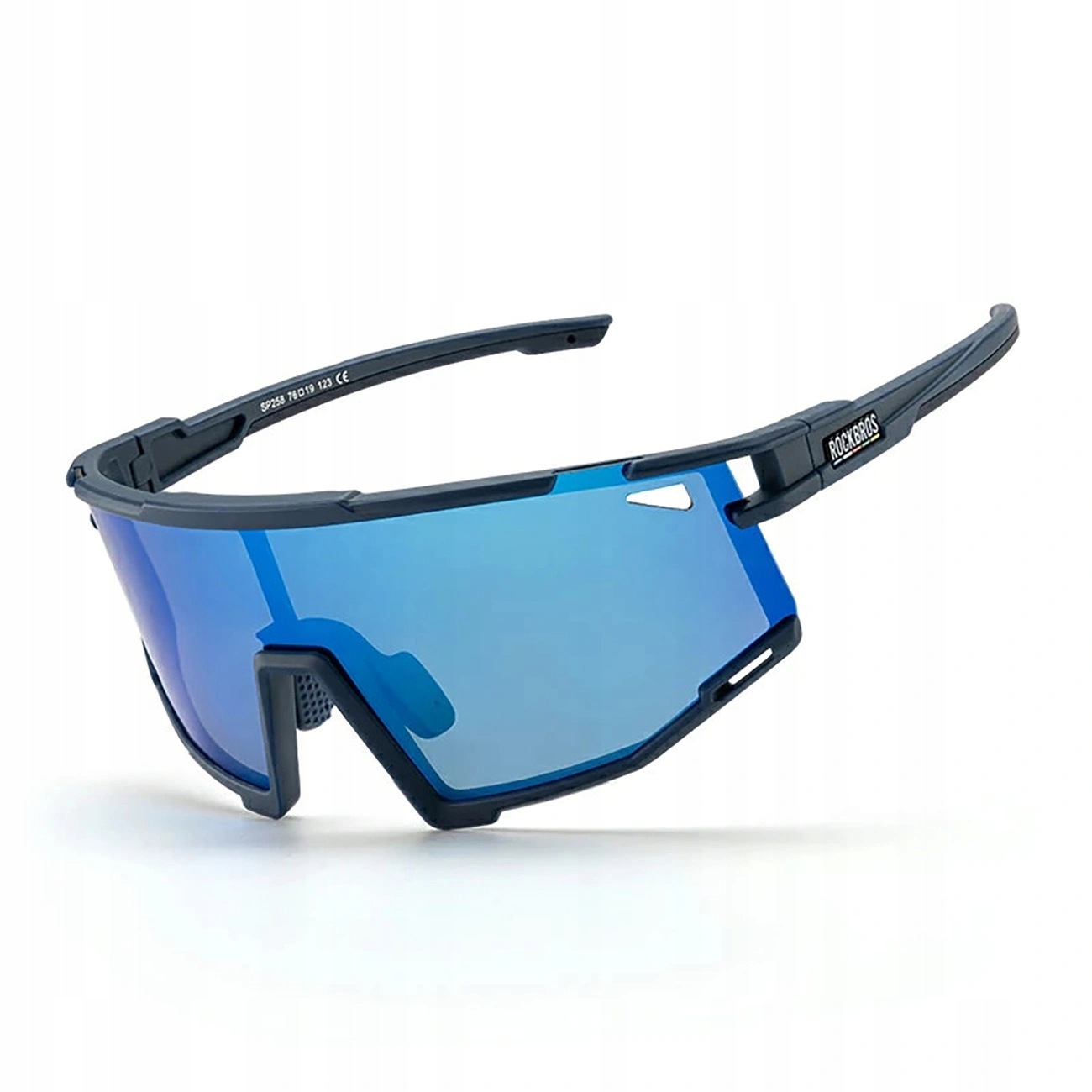 Okulary Rowerowe Sportowe Na Rower Fotochromowe Uv Męskie Damskie Rockbros