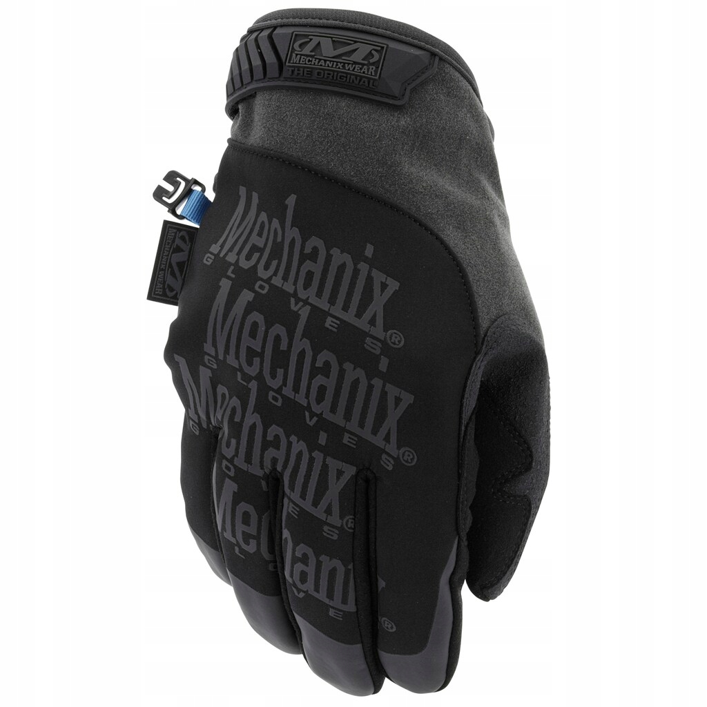 Taktické rukavice Mechanix Wear ColdWork Original Black/Grey L