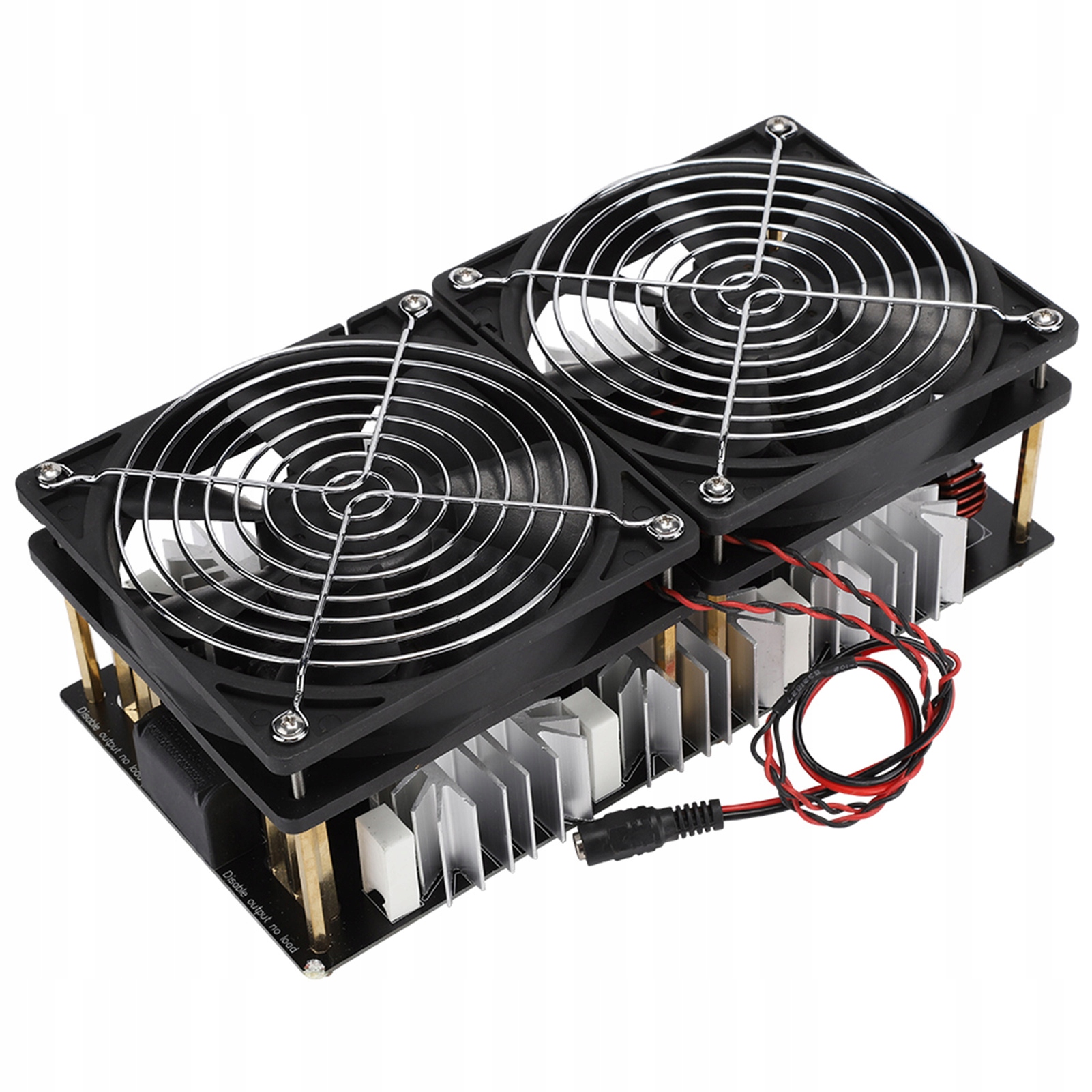 Modul Indukčnej Varnej Dosky Zvs 2500W 50A 12-48V Špirálová Medená Trubica