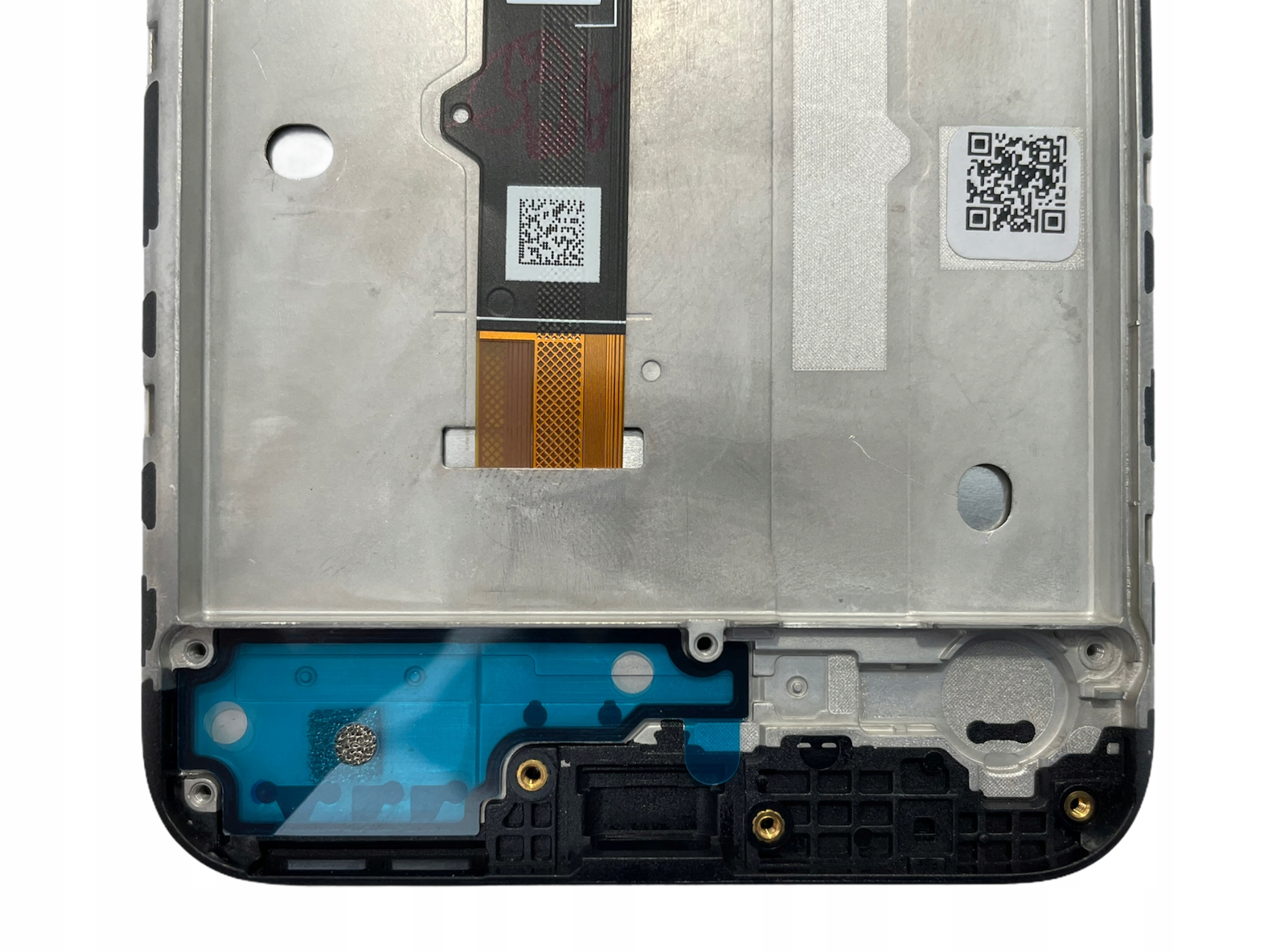 WYŚWIETLACZ EKRAN LCD DO MOTOROLA G9 PLAY RAMKA Pasuje do marki Motorola