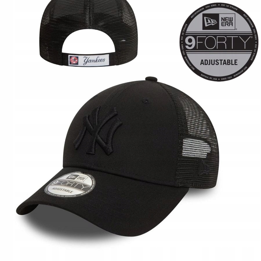 Czapka Z Daszkiem New Era Oryginalna Hologram Męska Damska