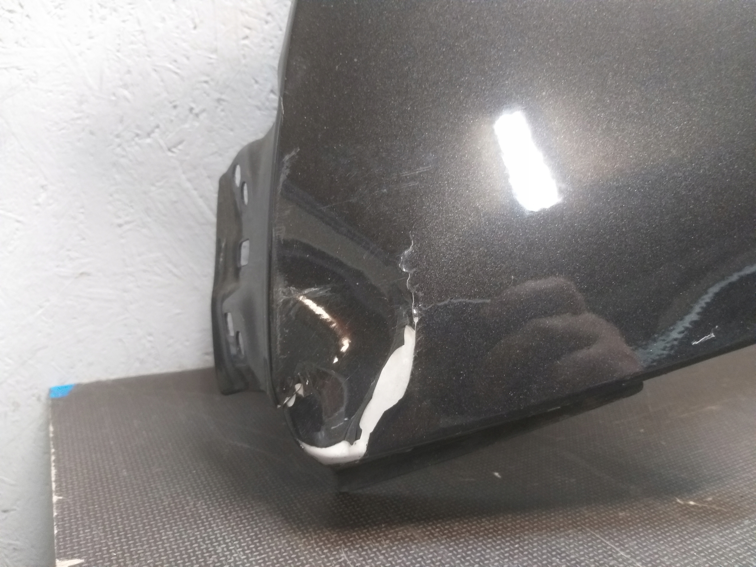 FENDER FRONT LEFT AUDI A5 8T 08
