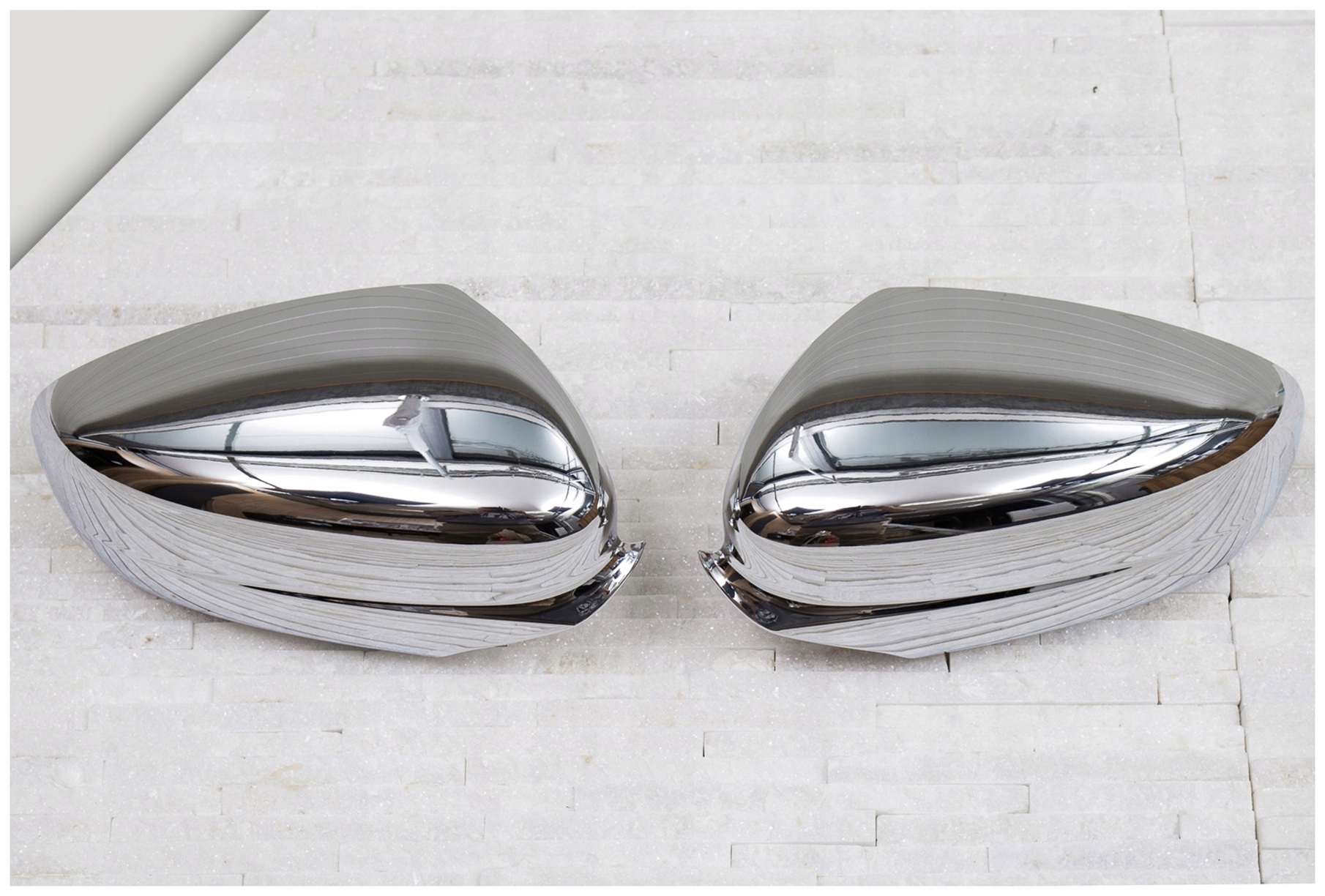 SKODA RAPID CHROMOWANE NAKLADKI NA LUSTERKA 14 Producer Venus LTD