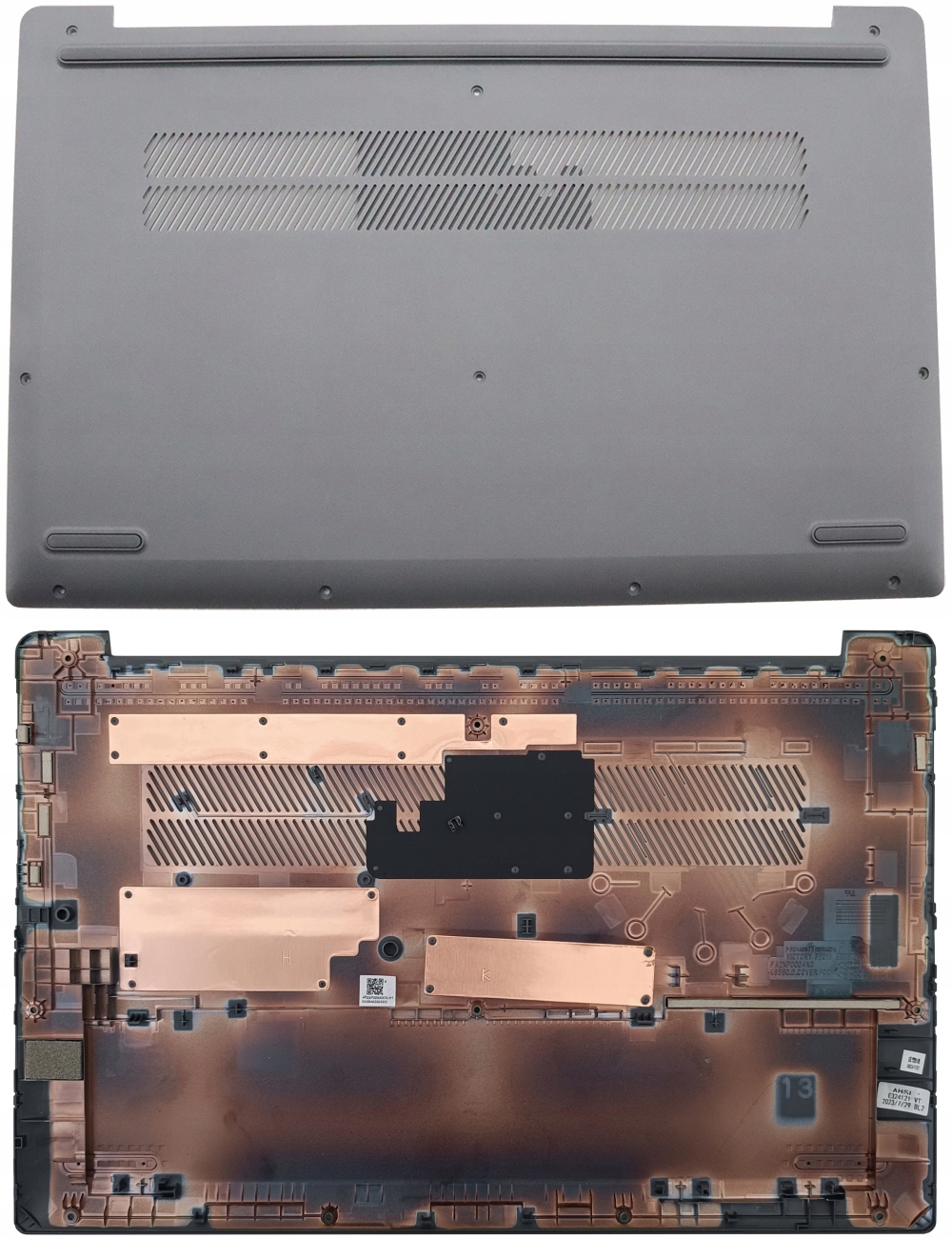 Nové Spodní Pouzdro Lenovo 5CB1N95257 Lenovo IdeaPad Slim 3 15IRU9 15ITN9